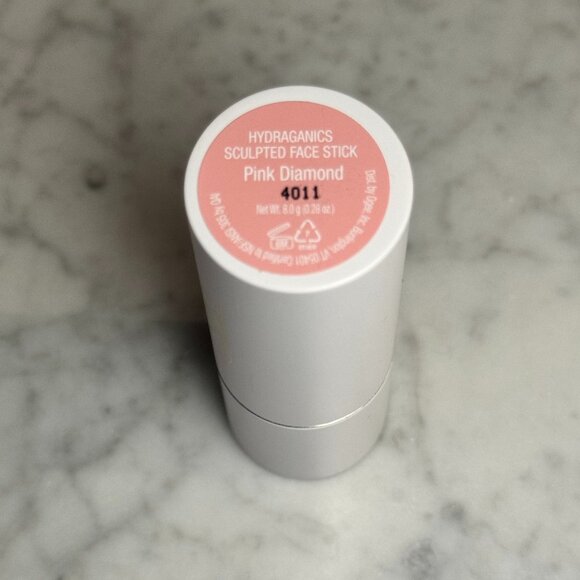 Ogee Sculpted Face Stick Blush | Pink Diamond (matte neutral pink) - Picture 4 of 7